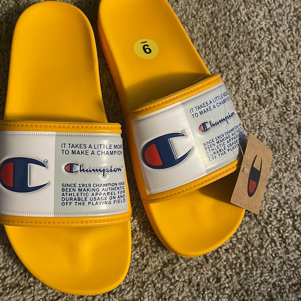 Champion Slides